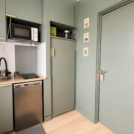 Appartamento Quiet Ground-floor Near The Tram *